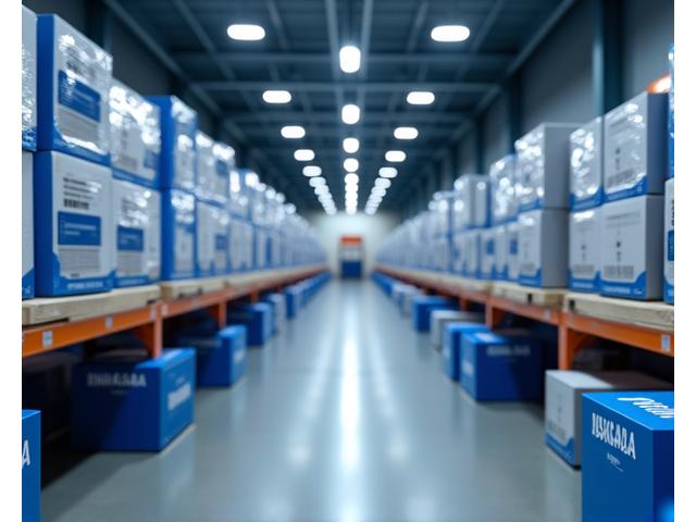 Distribuce a Logistika